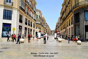 061- Malaga centre